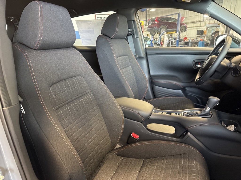 New 2025 Honda HR-V Sport image 25