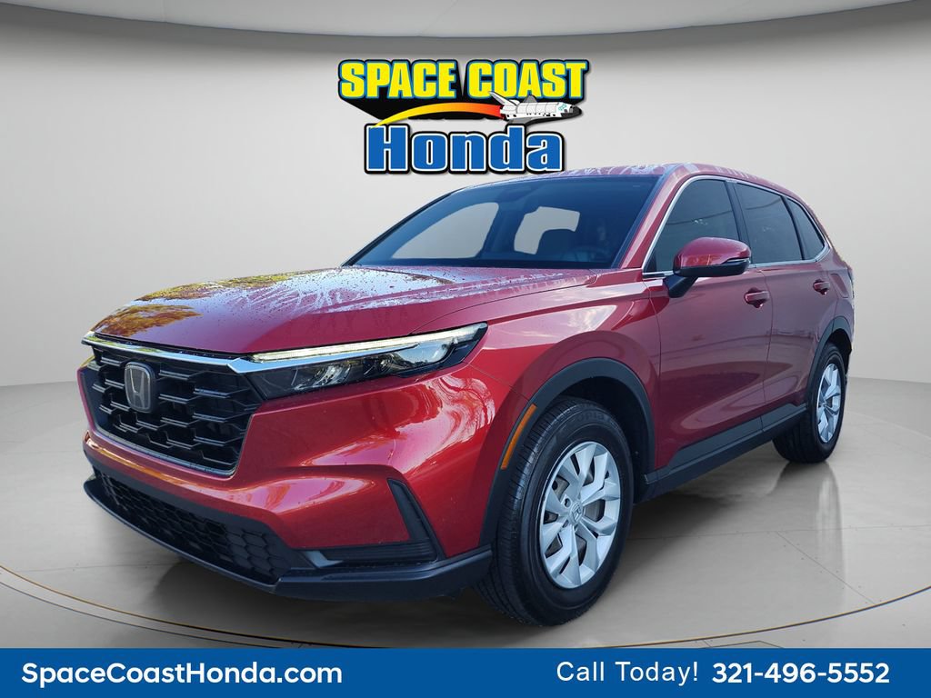 Used 2025 Honda CR-V LX image 5