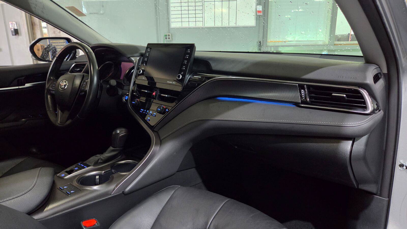 Used 2024 Toyota Camry XSE FWD image 47
