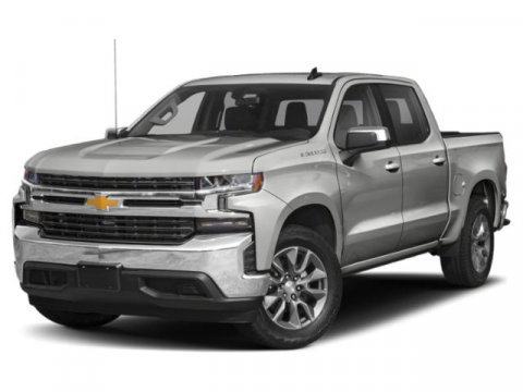 Used 2021 Chevrolet Silverado 1500 RST w/ All Star Edition Plus image 1