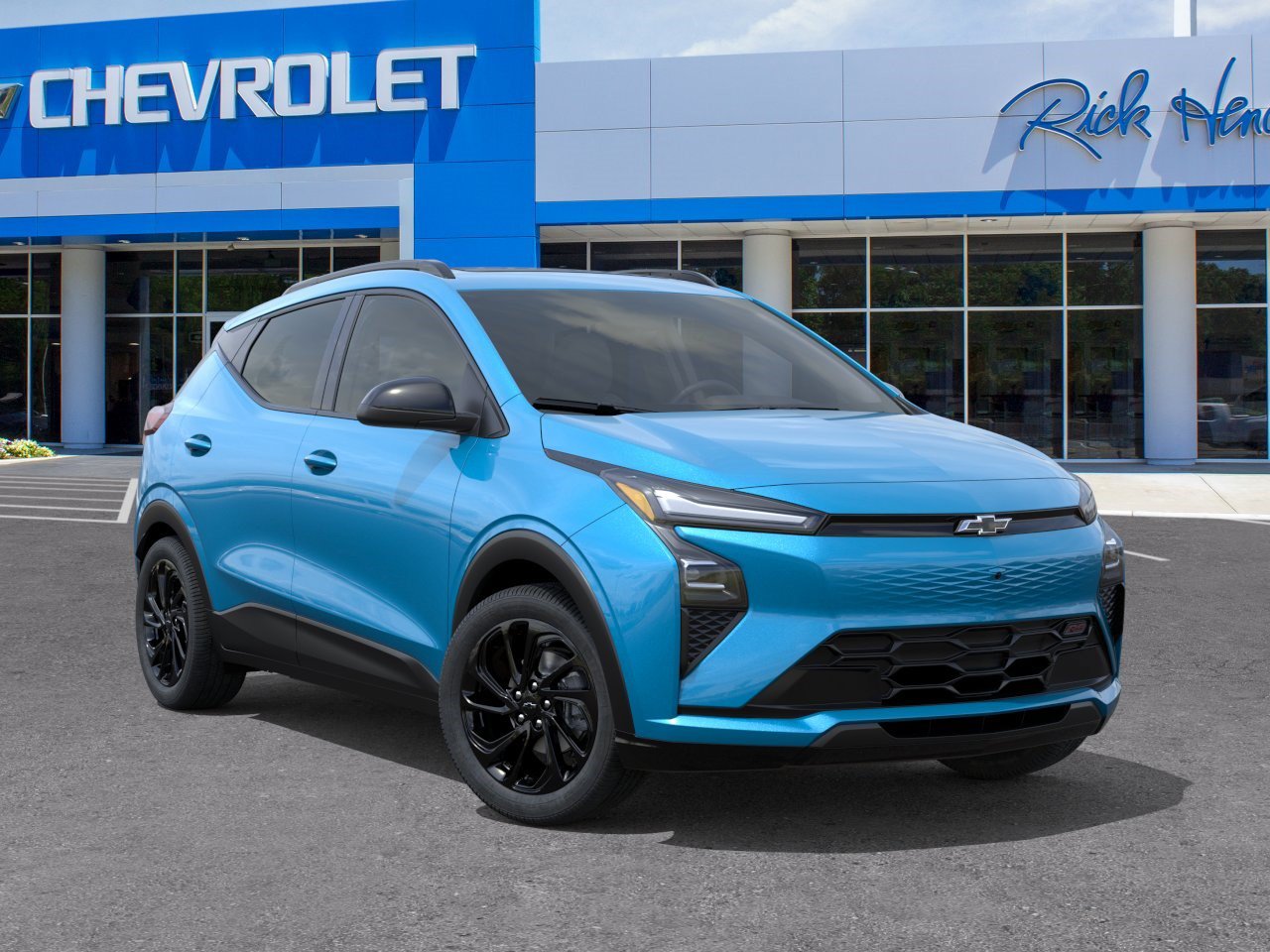 New 2027 Chevrolet Bolt RS w/ Technology Package FWD image 9