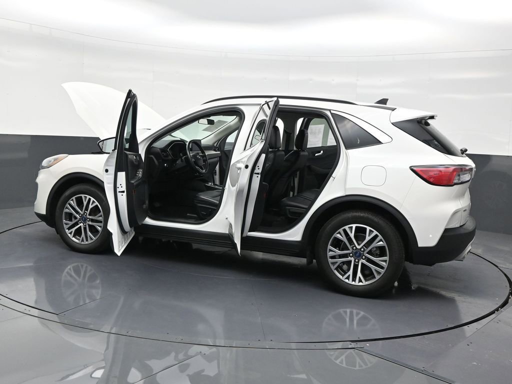 Used 2021 Ford Escape SEL w/ Technology Package FWD image 31