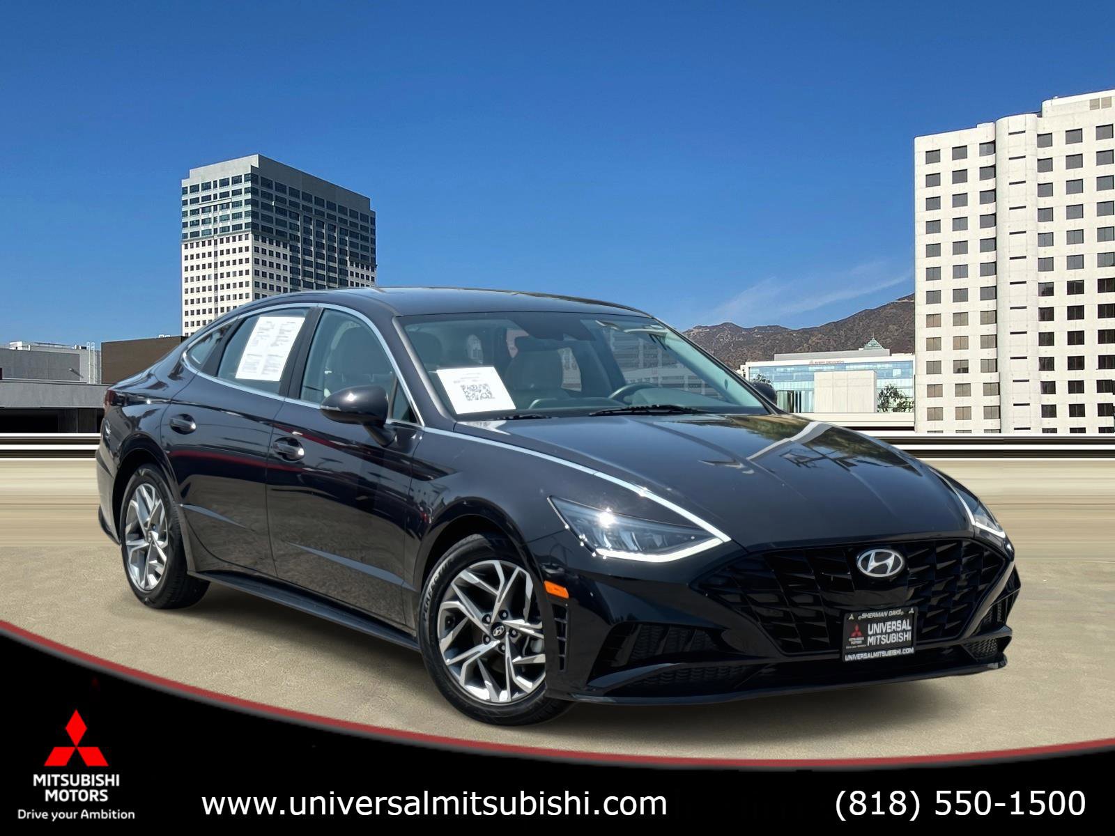 Used 2023 Hyundai Sonata SEL