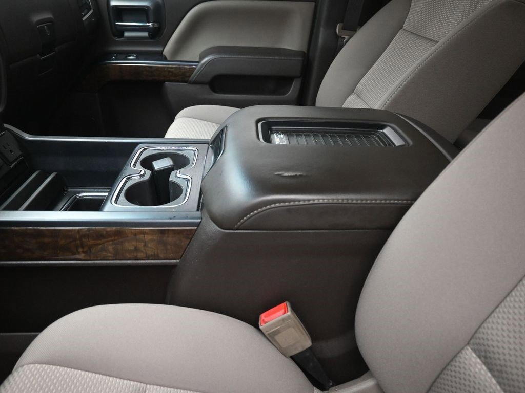 Used 2018 Chevrolet Silverado 1500 LT w/ Texas Edition image 21