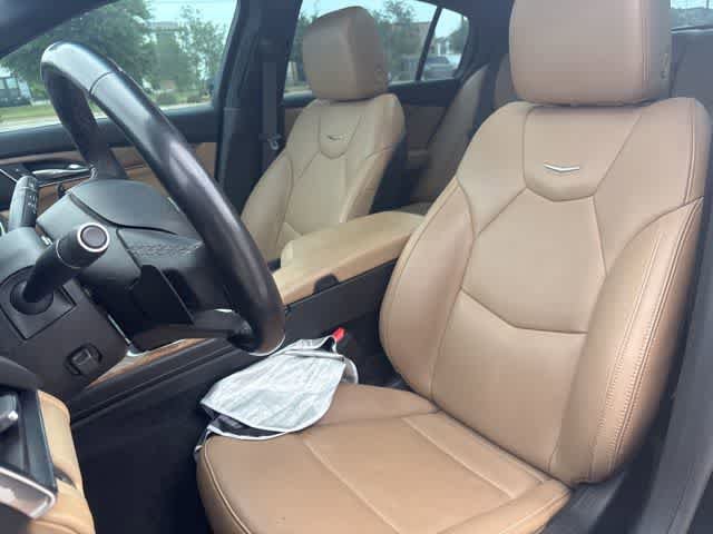Used 2023 Cadillac CT5 Premium Luxury w/ Climate Package RWD image 21