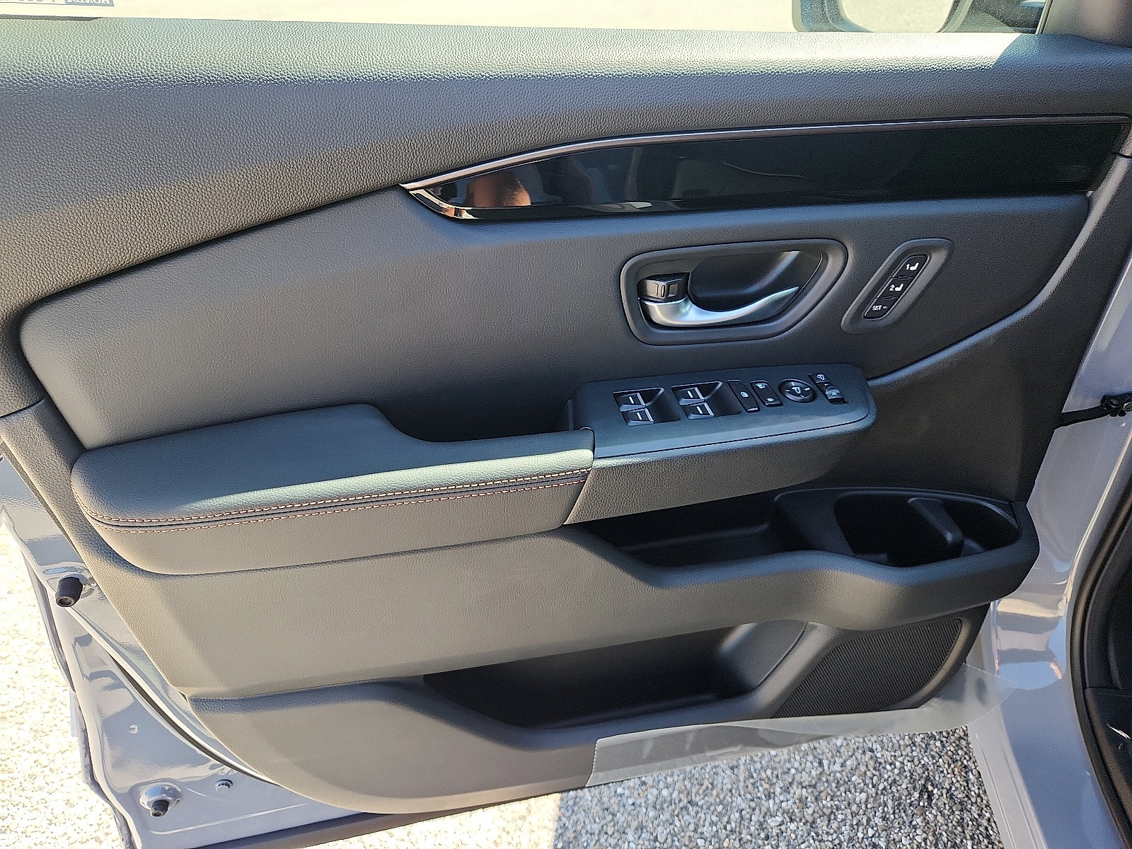 New 2025 Honda Pilot TrailSport image 8