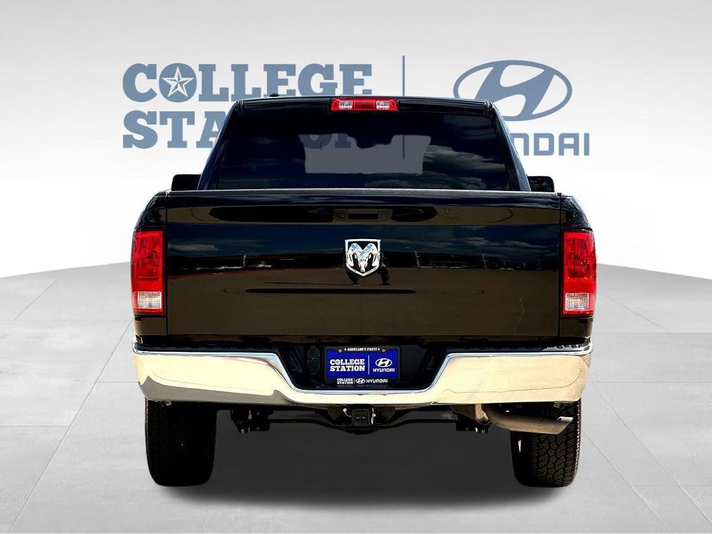 Used 2022 RAM 1500 Tradesman w/ Tradesman SXT Package image 9