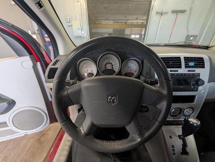 Used 2007 Dodge Caliber R/T w/ Leather Interior Group AWD/4WD image 33