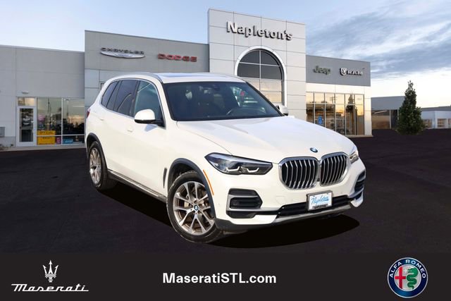 Used 2023 BMW X5 xDrive40i