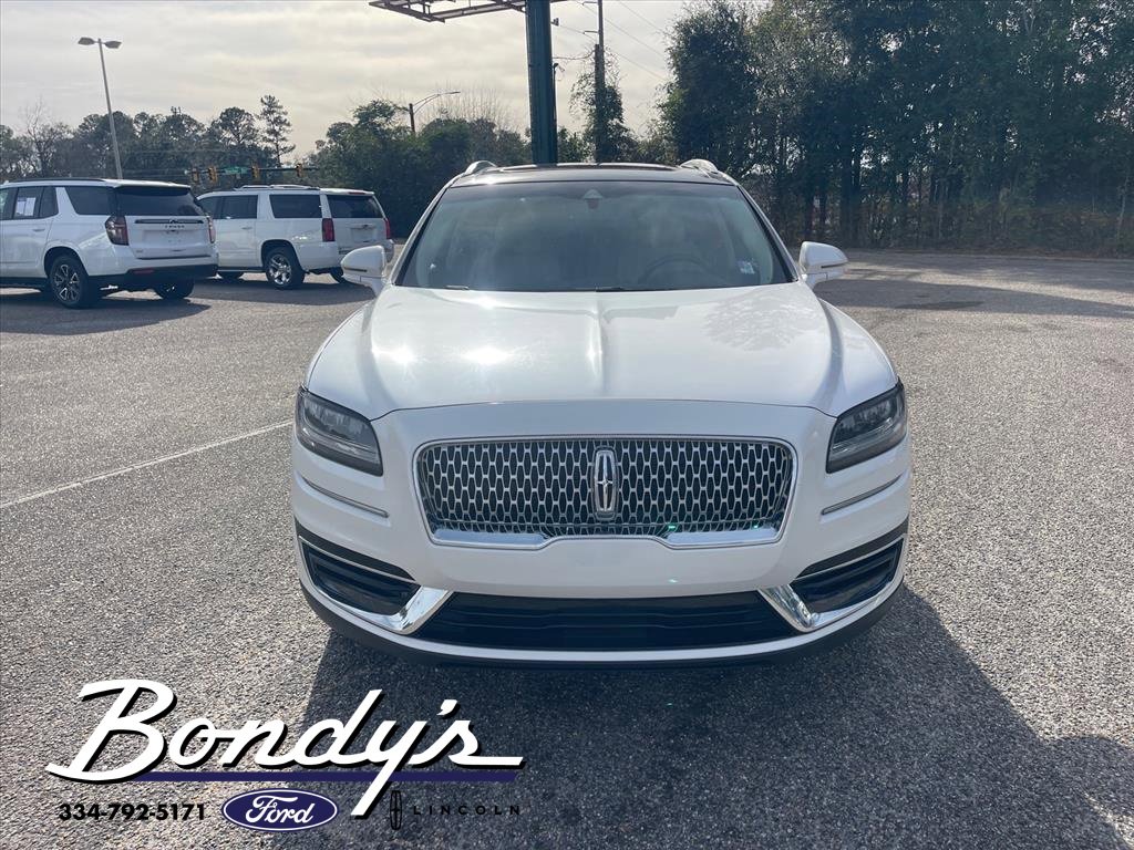 Used 2019 Lincoln Nautilus Reserve image 2