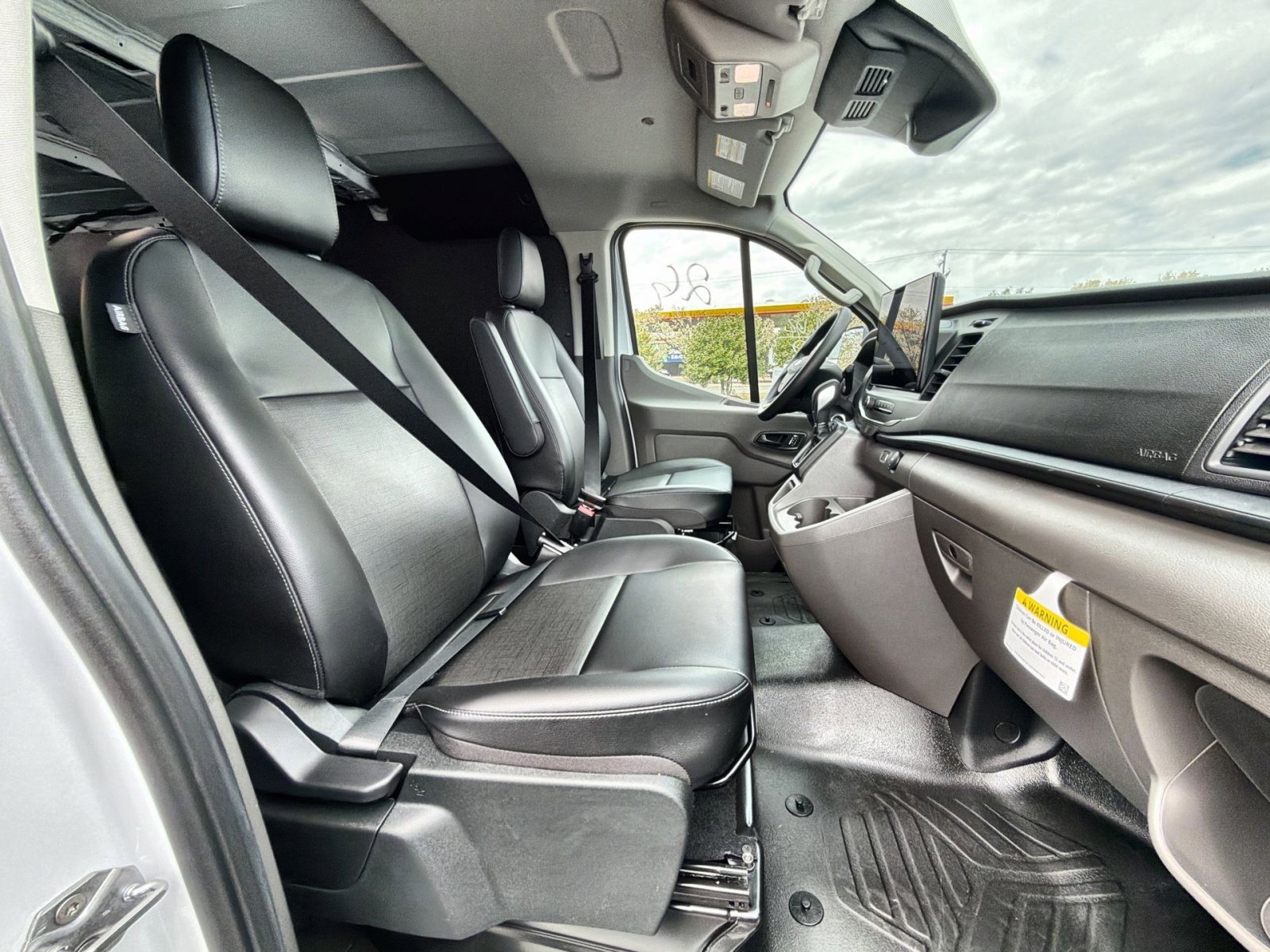 New 2026 Ford Transit 150 Low Roof w/ Load Area Protection Package image 26