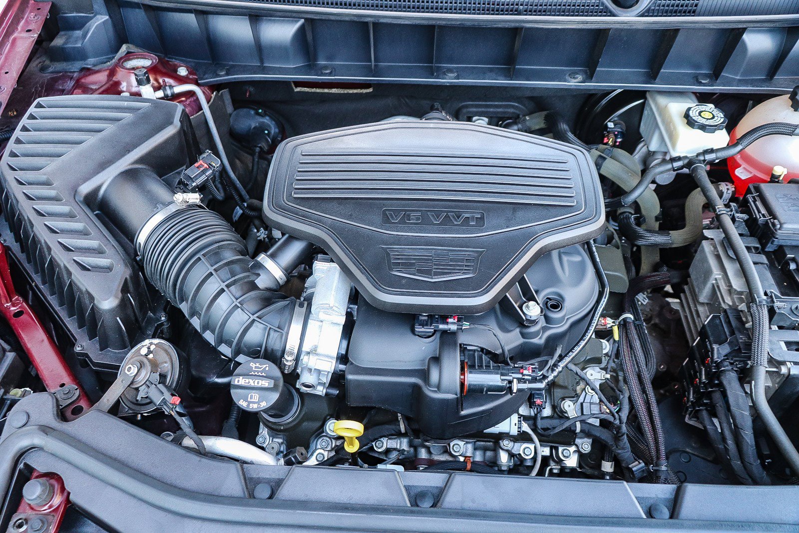 Used 2019 Cadillac XT5 Luxury image 30