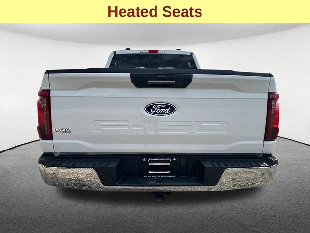 Used 2024 Ford F150 XLT w/ Tow/Haul Package AWD/4WD image 11