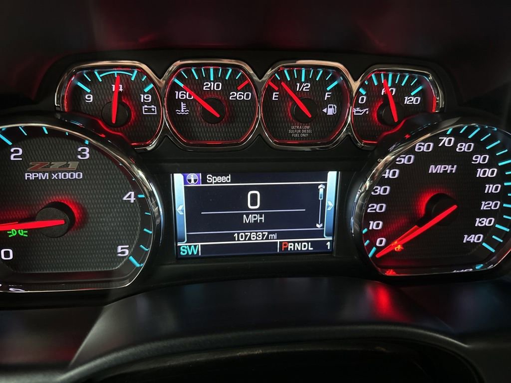 Used 2019 Chevrolet Silverado 2500 LTZ w/ Duramax Plus Package image 46