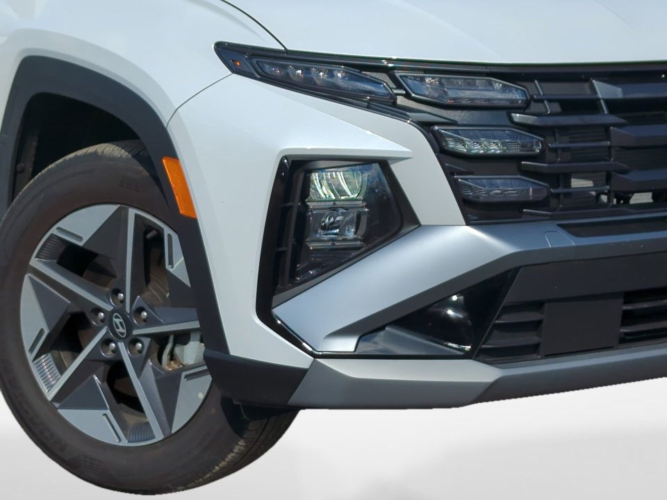 Certified 2025 Hyundai Tucson SEL image 21
