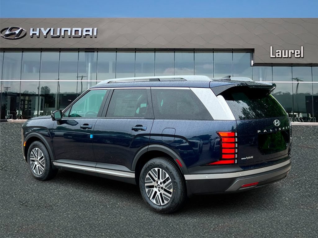 New 2026 Hyundai Palisade SEL Premium FWD image 4