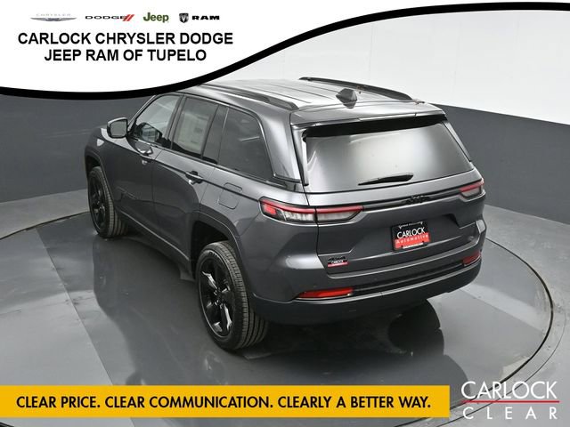 New 2025 Jeep Grand Cherokee Altitude image 66