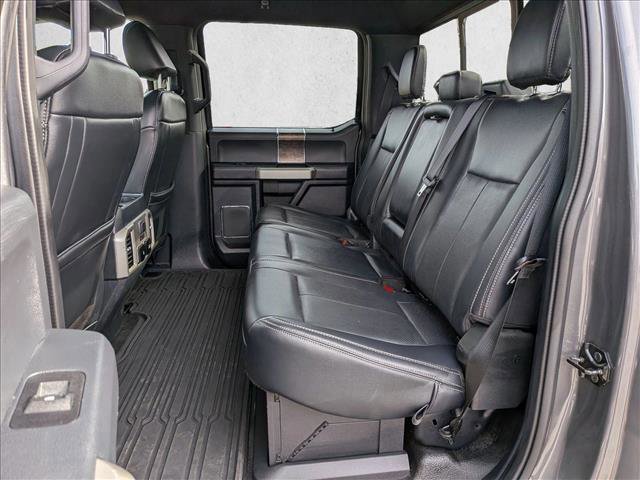 Used 2022 Ford F250 Lariat w/ Black Appearance Package image 19