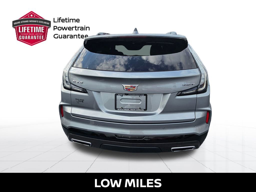 Used 2024 Cadillac XT4 Sport image 9