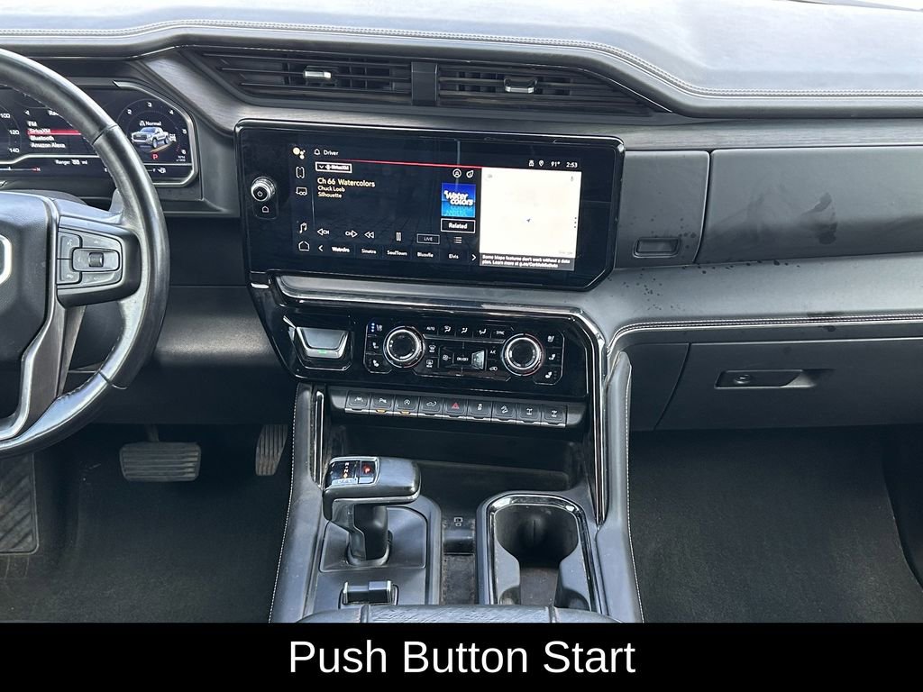 Used 2024 GMC Sierra 1500 AT4X w/ AT4X AEV Edition AWD/4WD image 15