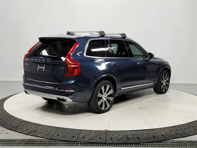 Used 2021 Volvo XC90 T6 Inscription w/ Advanced Package image 7