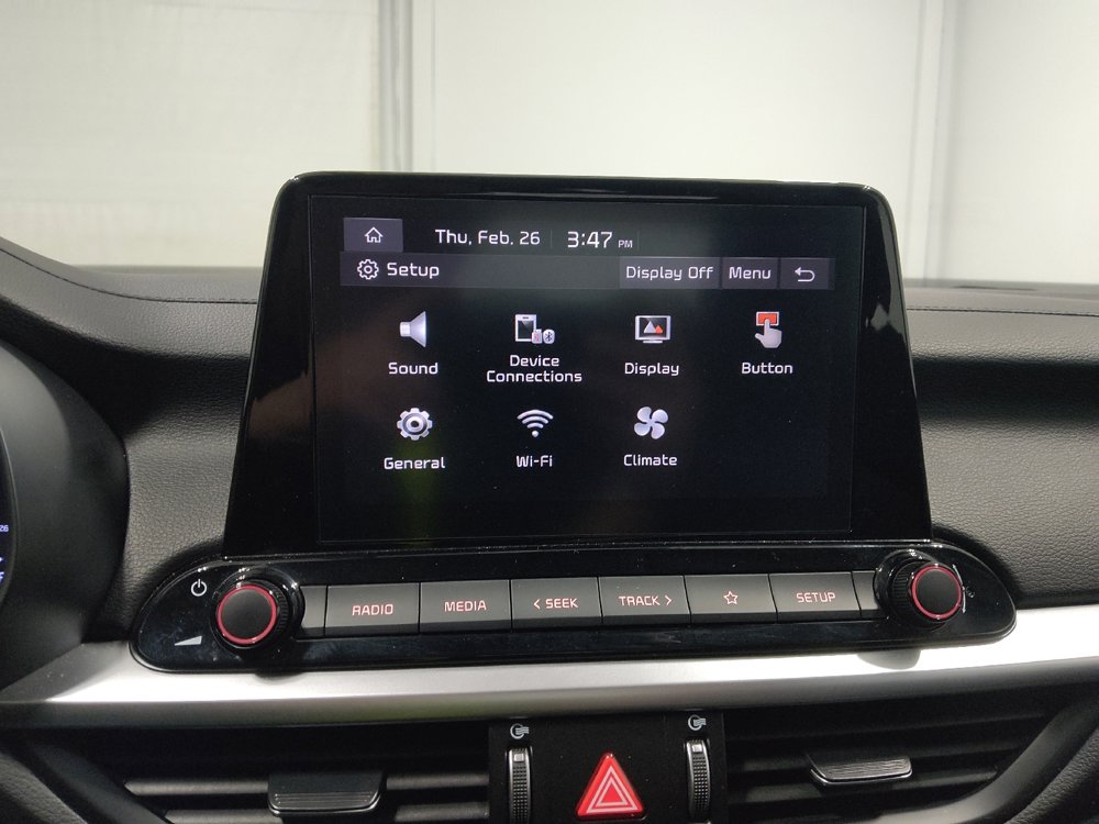 Used 2024 Kia Forte LXS w/ LXS Technology Package image 25