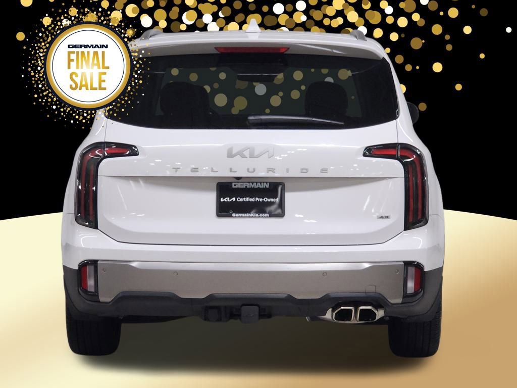 Certified 2025 Kia Telluride EX image 7