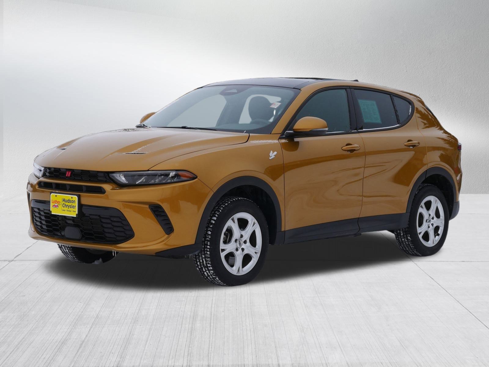 Certified 2024 Dodge Hornet GT Plus image 3