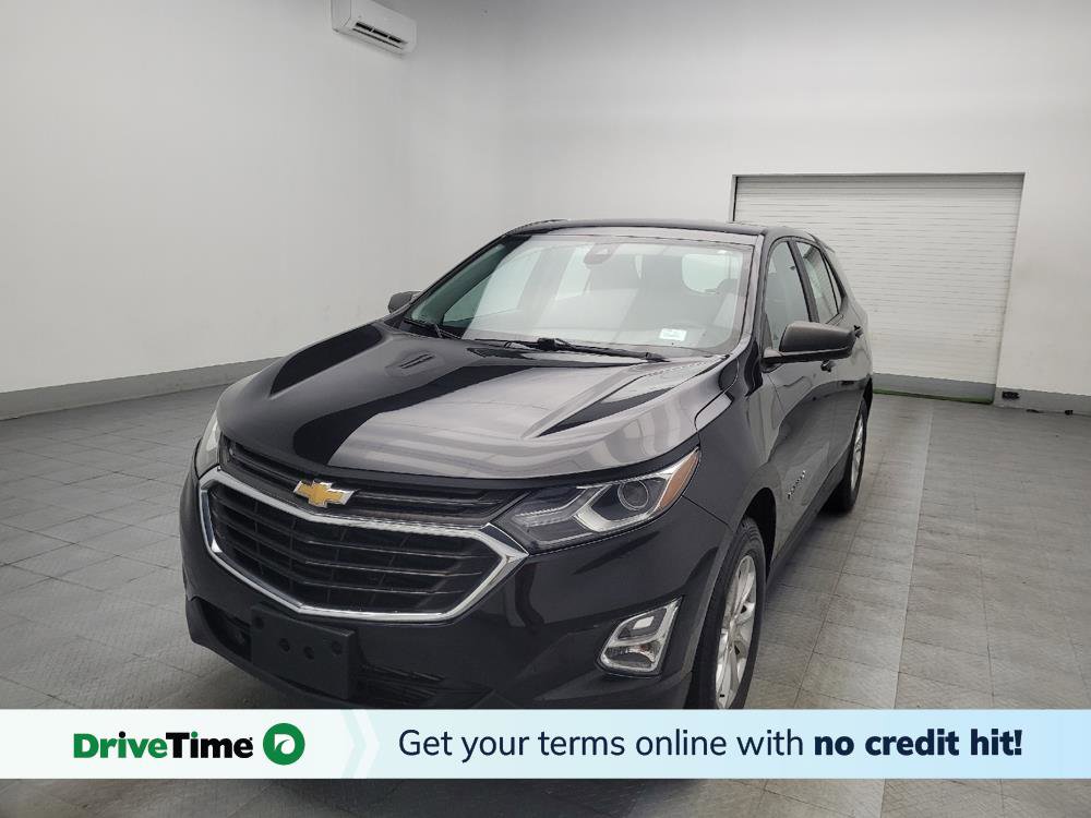 Used 2020 Chevrolet Equinox LS image 1