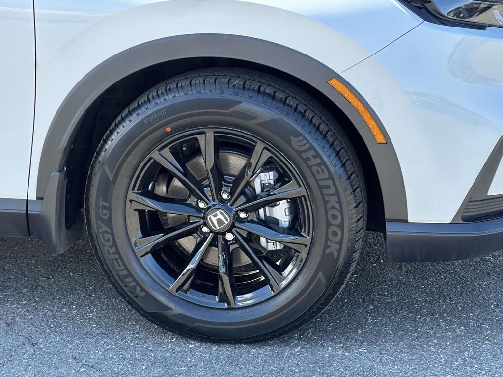 Certified 2023 Honda CR-V Sport image 6
