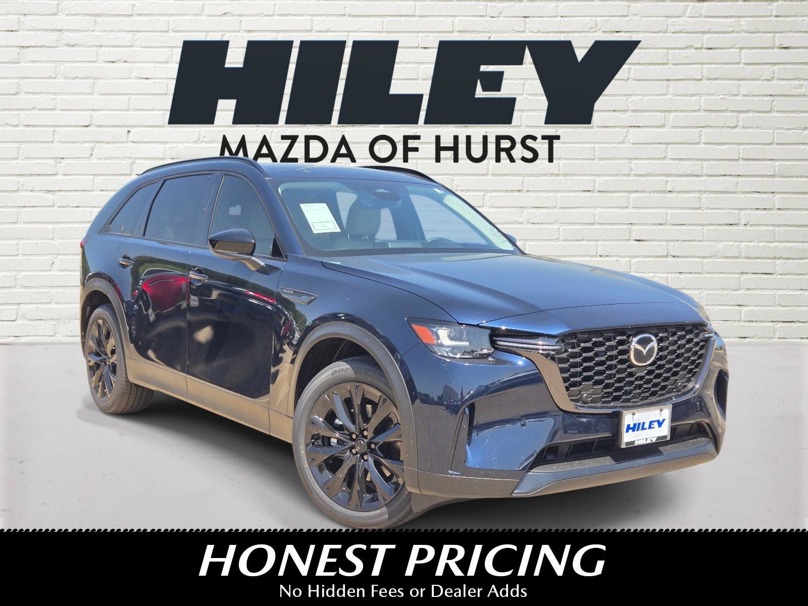 New 2026 MAZDA CX-90 3.3 Turbo w/ Premium Sport Pkg AWD/4WD image 1