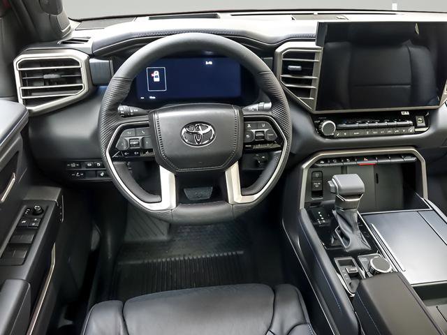 New 2026 Toyota Tundra Platinum image 15
