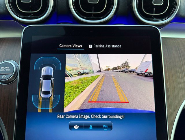 New 2024 Mercedes-Benz C 300 4MATIC Sedan image 20
