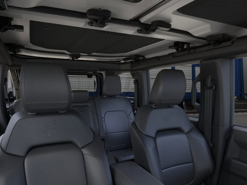 New 2025 Ford Bronco Badlands image 12