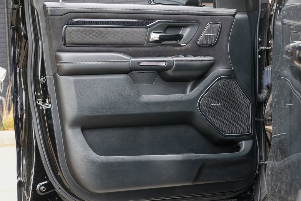 Used 2021 RAM 1500 TRX w/ TRX Level 1 Equipment Group AWD/4WD image 22