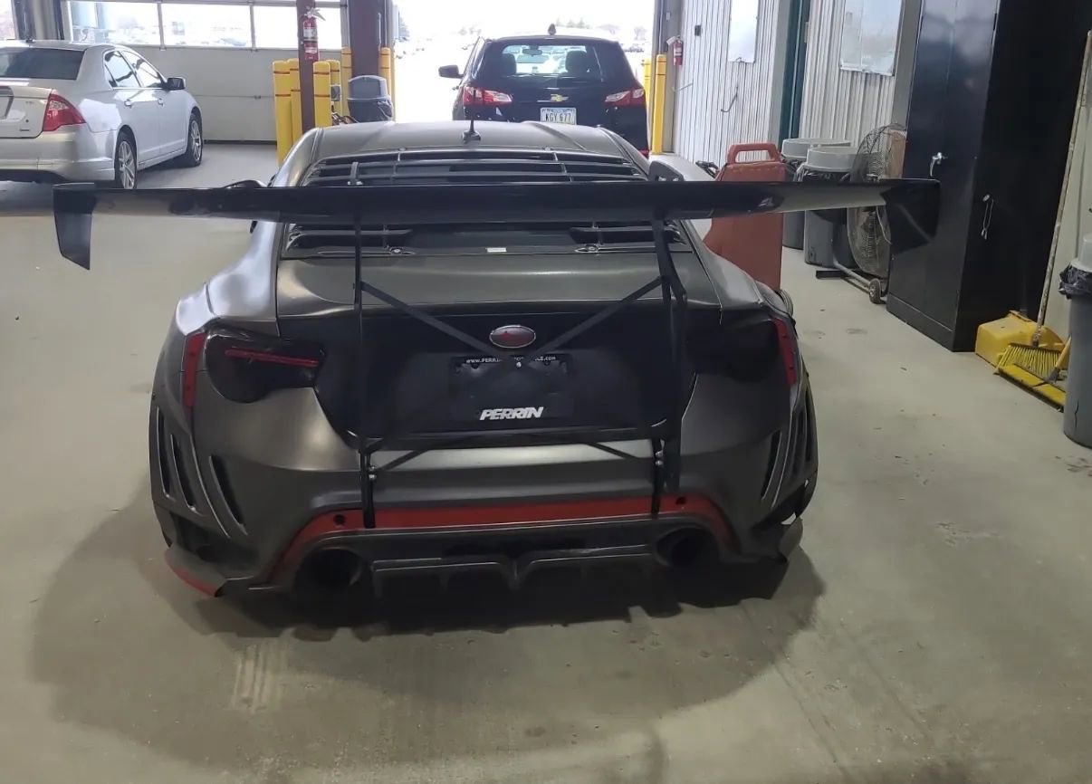 Used 2013 Subaru BRZ Premium image 3