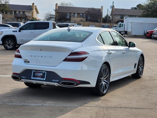 Used 2025 Genesis G70 2.5T image 15