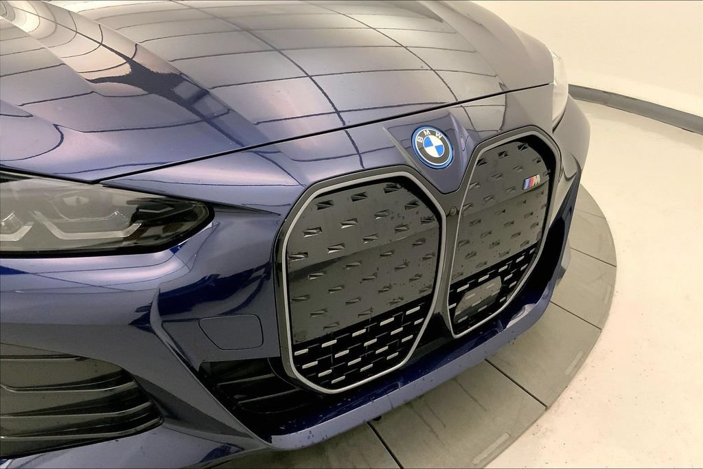 Certified 2024 BMW i4 M50 AWD/4WD image 28