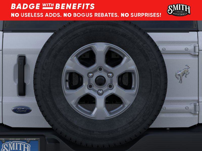 New 2025 Ford Bronco Big Bend image 25