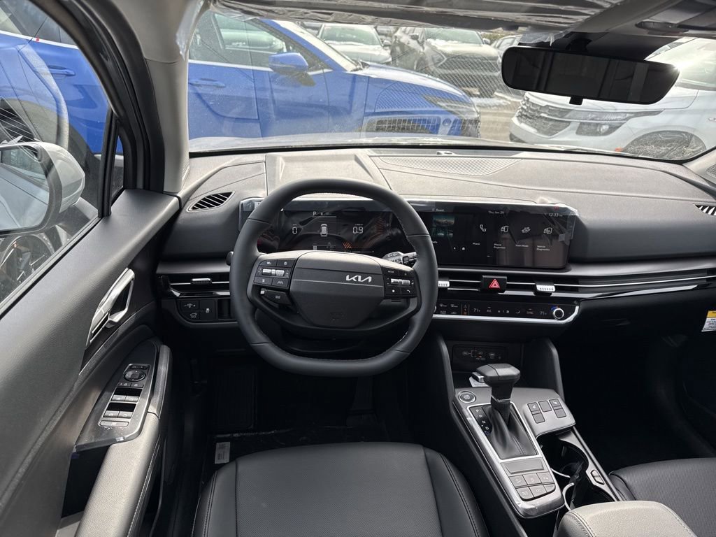 New 2026 Kia Sportage EX image 8
