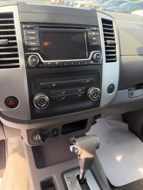 Used 2016 Nissan Frontier SV AWD/4WD image 15