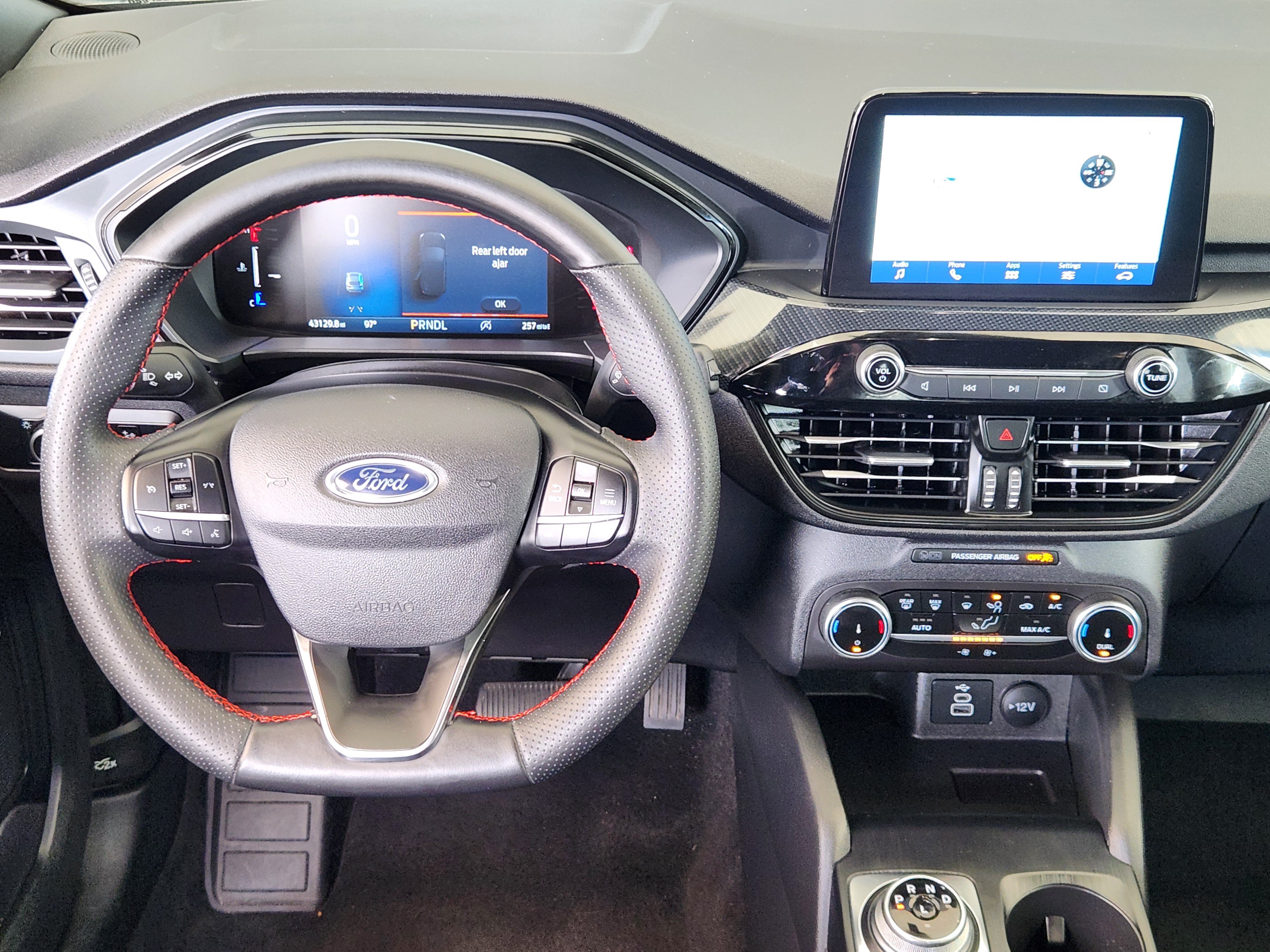 Used 2025 Ford Escape ST-Line FWD image 28