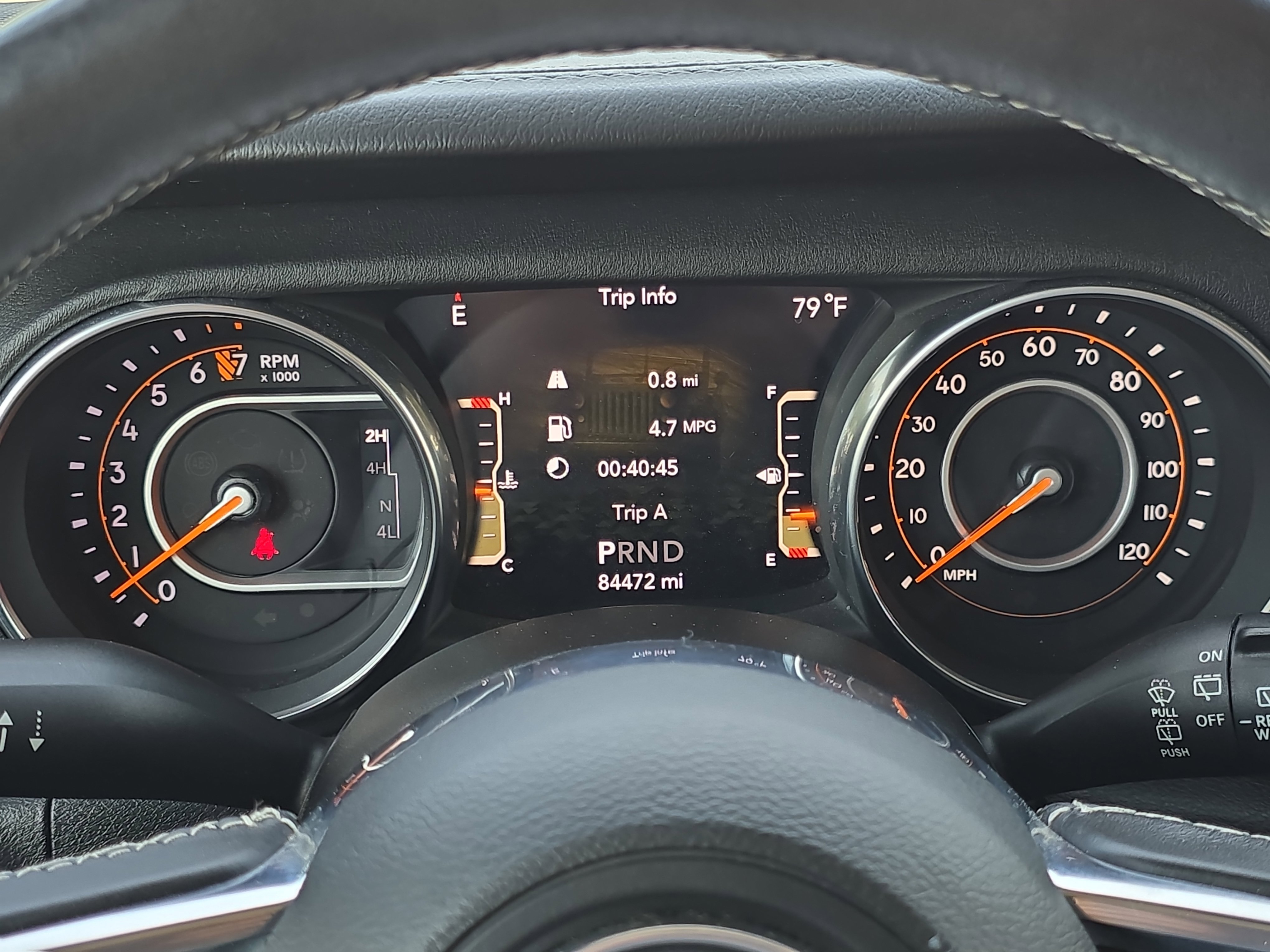 Used 2018 Jeep Wrangler Unlimited Sahara image 18