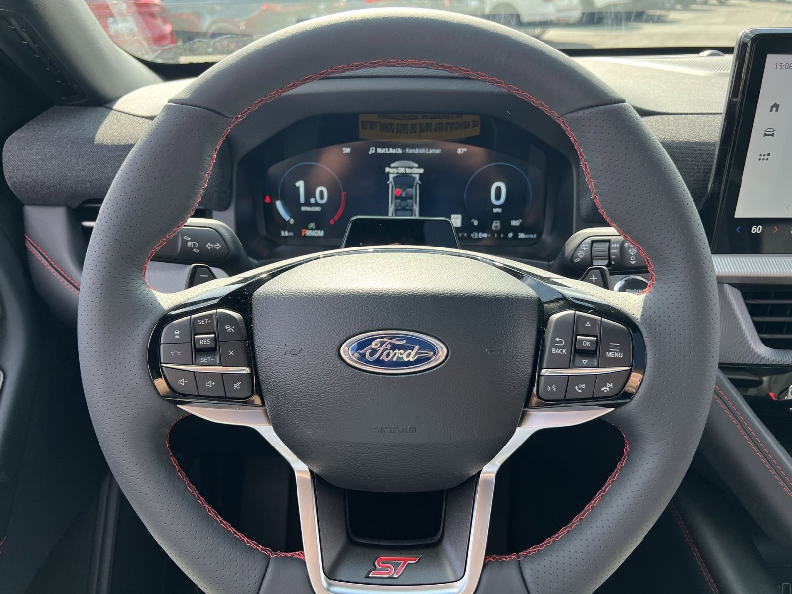 New 2026 Ford Explorer ST image 16