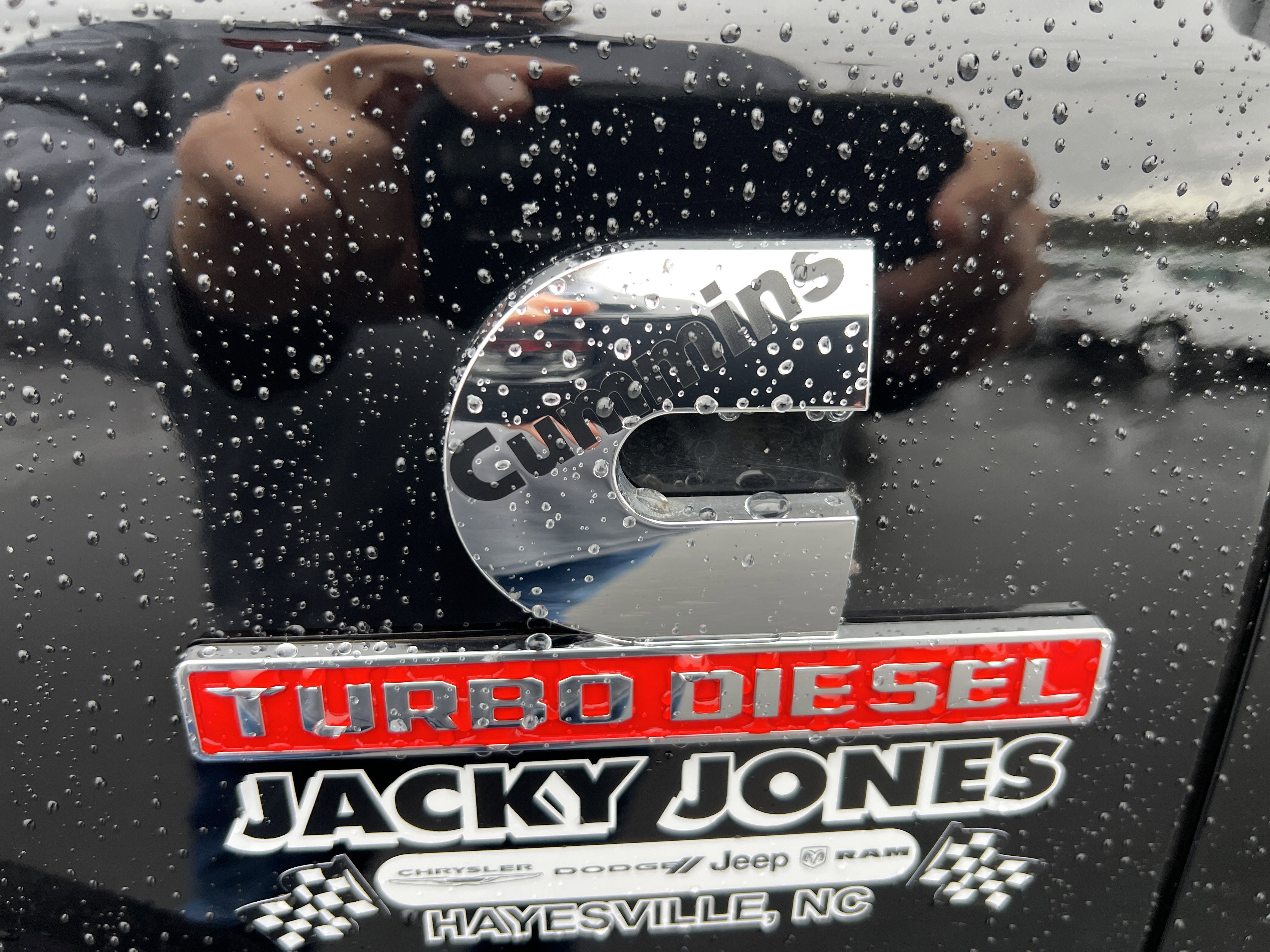 Used 2025 RAM 5500 Tradesman image 8