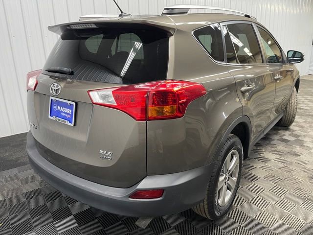 Used 2015 Toyota RAV4 XLE image 4