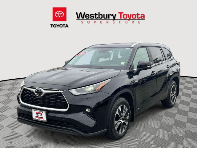 Used 2026 Toyota Highlander XLE AWD/4WD image 5