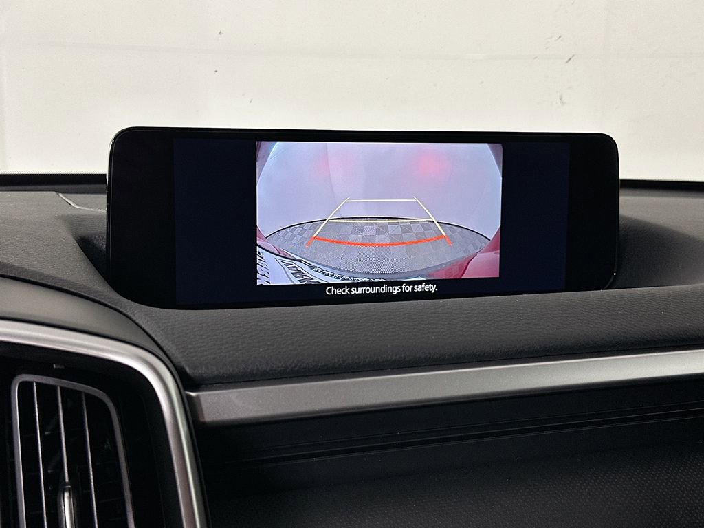 New 2025 MAZDA CX-50 AWD 2.5 S w/ Preferred Package image 18