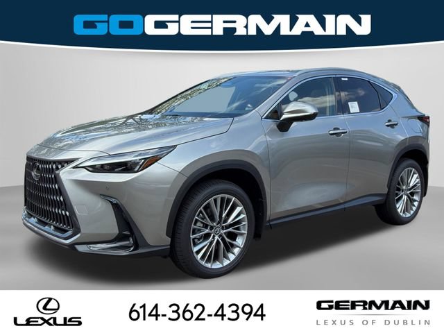 New 2026 Lexus NX 350 AWD w/ Accessory Package (2T) image 1