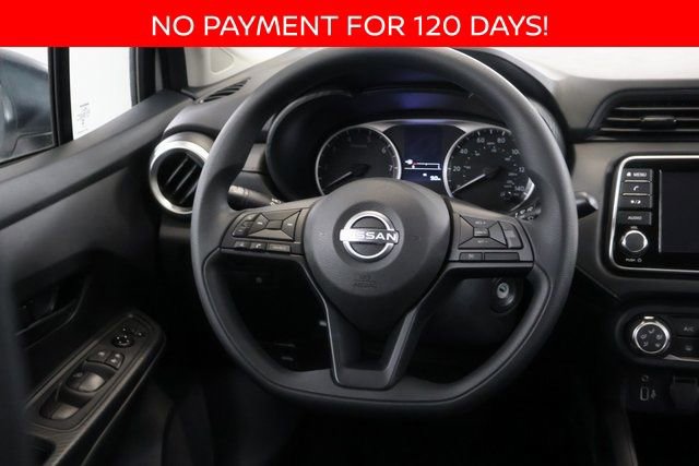 New 2025 Nissan Versa S w/ S Plus Package image 11